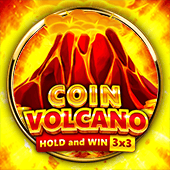 phlein game Coin Vilcano Hold and Win