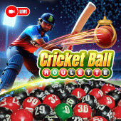 phlein live casino Cricket Ball Roulette