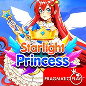 Starlight Princess RTP icon